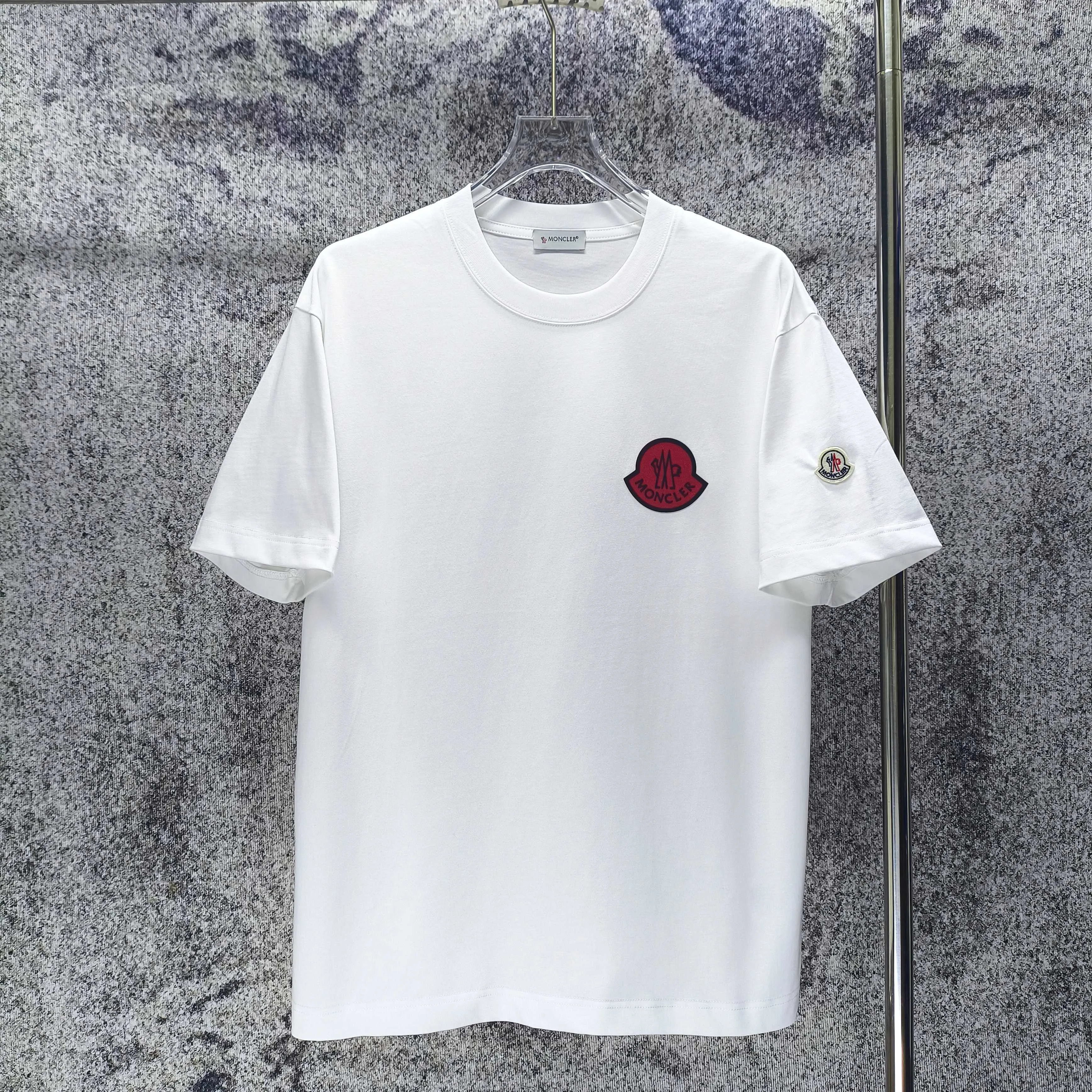 MONCLER 2026 New Arrival 280 t Same Style Size S M L XL XXL Black White